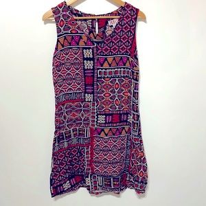 Womens Quirky Vintage Dress